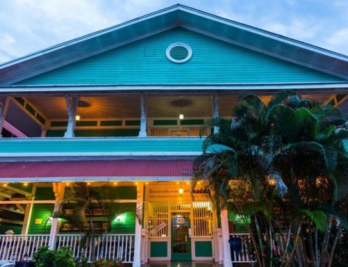 HOTEL BAHIA-Bocas del Toro