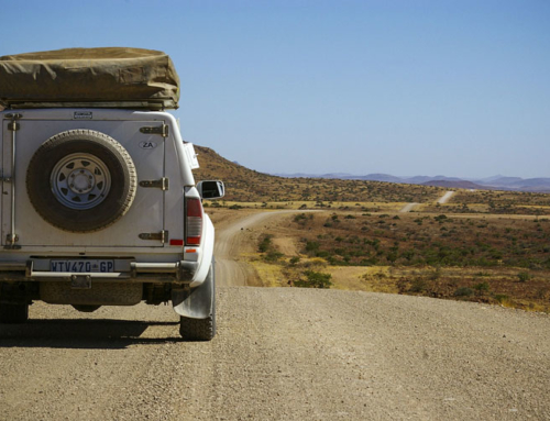 NAMIBIA ADVENTURE 12 Giorni / 11 Notti