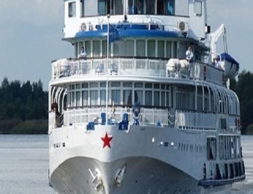 Crociera in Russia con guida in italiano 2019 – Nave da crociera KRASIN/ANASTASIA (o similare) – 12 giorni/11 notti