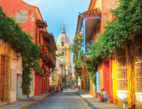 Programma individuale 2019 /  Bogotà – Pereira Tour Cafetero – Medellin – Cartegena