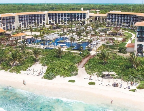 Barcelo Maya Grand Resort