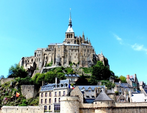 CAPODANNO A PARIGI 2019- 2020 TOUR I TESORI DELLA FRANCIA DAL 27 DICEMBRE AL 2 GENNAIO 2020