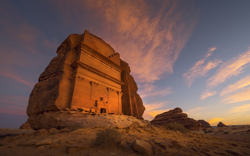 Deserto e Patrimoni dell'Umanità