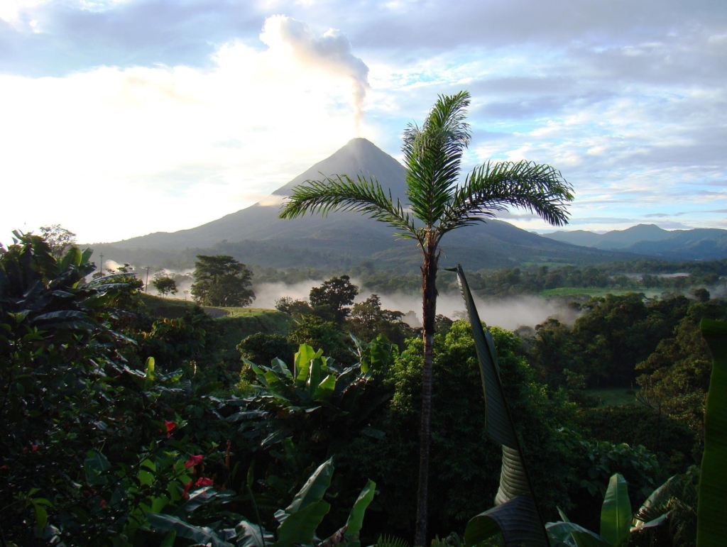 GARANTITO DAL 13 AL 25 AGOSTO:
Itinerario che permette di conoscere le zone classiche del Costa Rica.