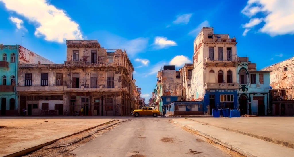 L’Havana - Cinfuegos - Trinidad - Camaguey - Cayo Santa Maria