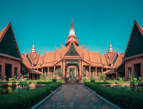 Tonle Sap full Loop – Phnom Penh 9 Giorni / 8 Notti