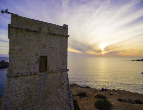 Malta, l’isola dei Cavalieri