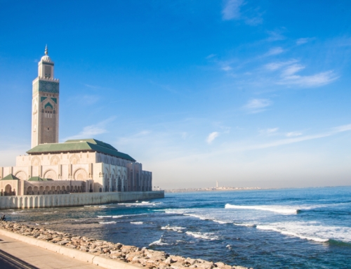 Tour Break da Casablanca