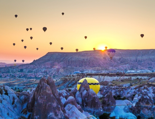 Tour Cappadocia