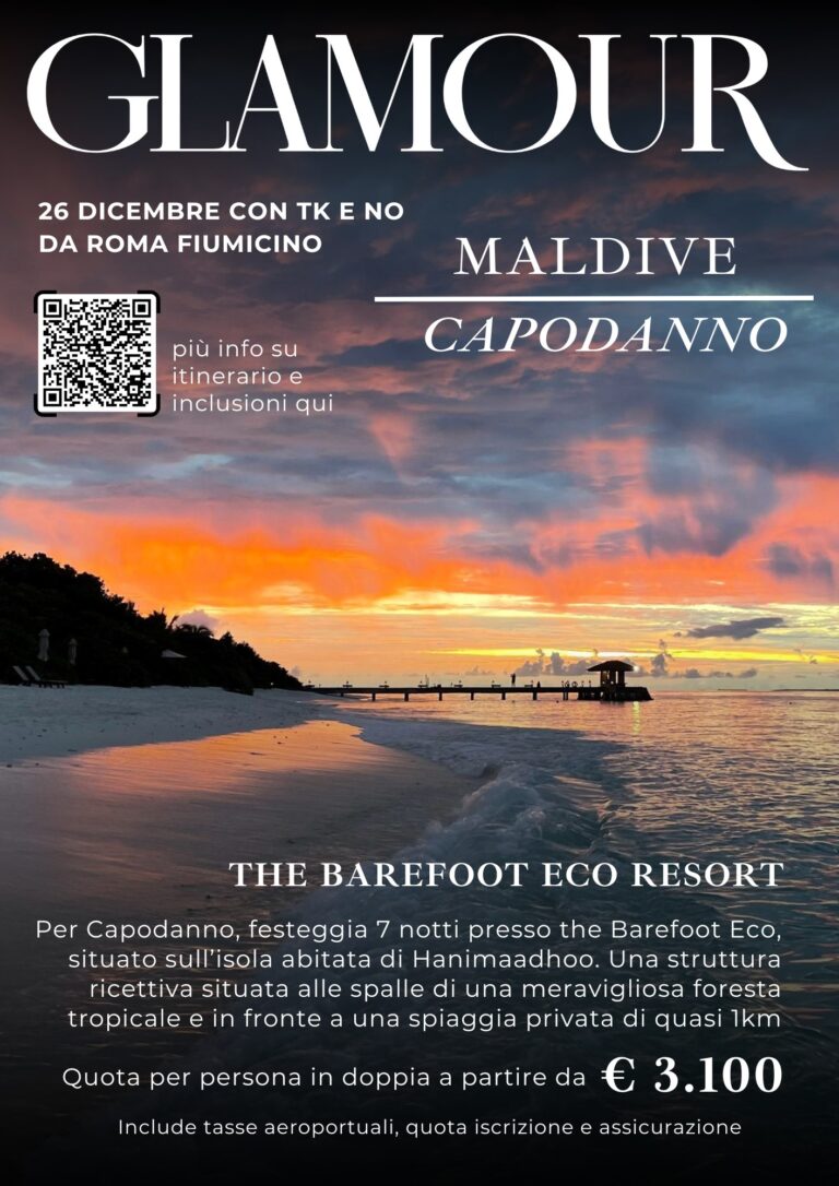 Glamour-26-dicembre-maldive-barefoot-eco-7-notti-roma